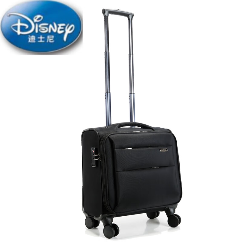 迪士尼空姐行李箱乘务员16i寸拉杆箱春秋航空12i寸登机箱20×30×4014