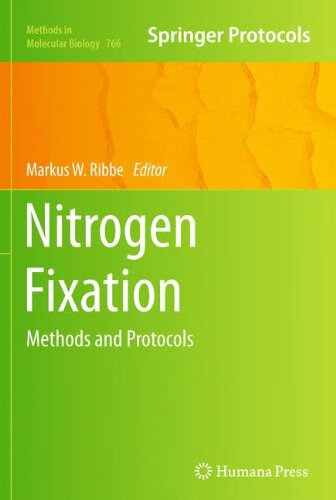 预订 nitrogen fixation