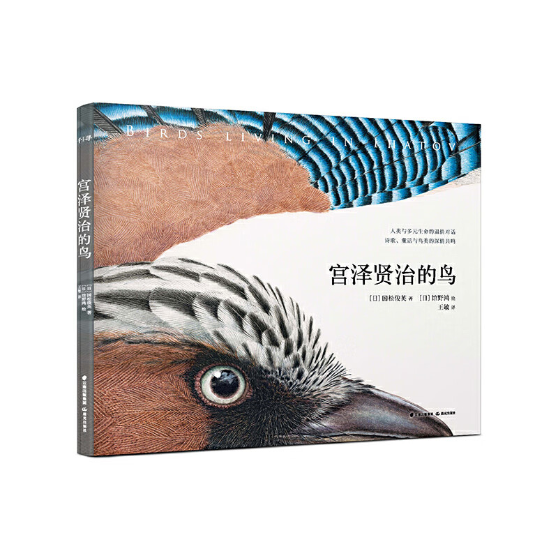 千寻经典·宫泽贤治的鸟