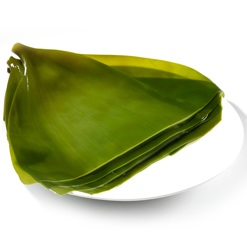 海芝宝 国产有机鲜海带头 280g*2袋 凉拌炖汤 裙带食材 生鲜海鲜水产