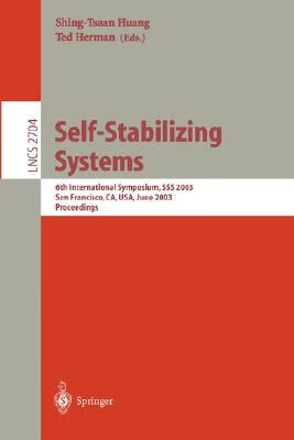 预订 self-stabilizing systems