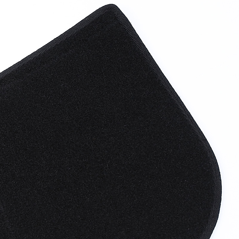 左驾 涤纶材质 黑色黑边