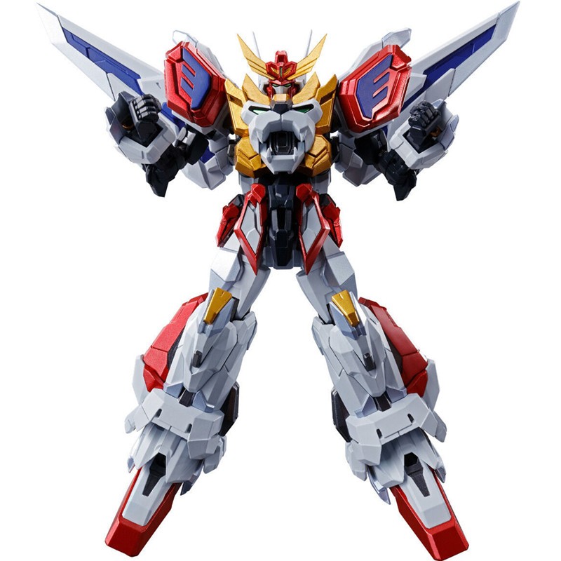 万代(bandai)smp食玩 勇者凯撒 拼装模型玩具 17cm(全款预定:10月