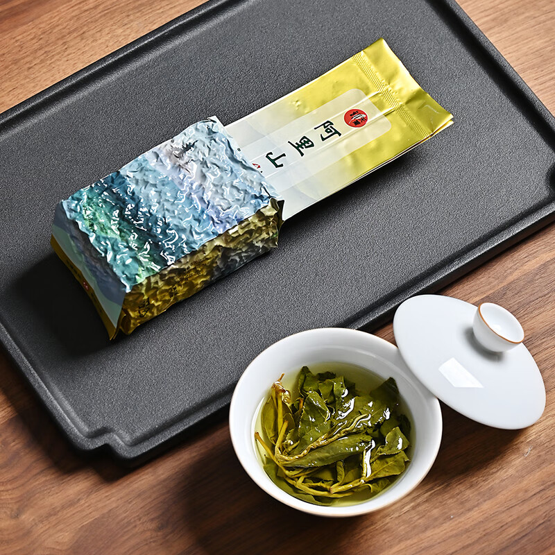 天乔 阿里山高山茶 樟树湖金萱茶台湾高冷茶高品质乌龙茶金韵系列新品