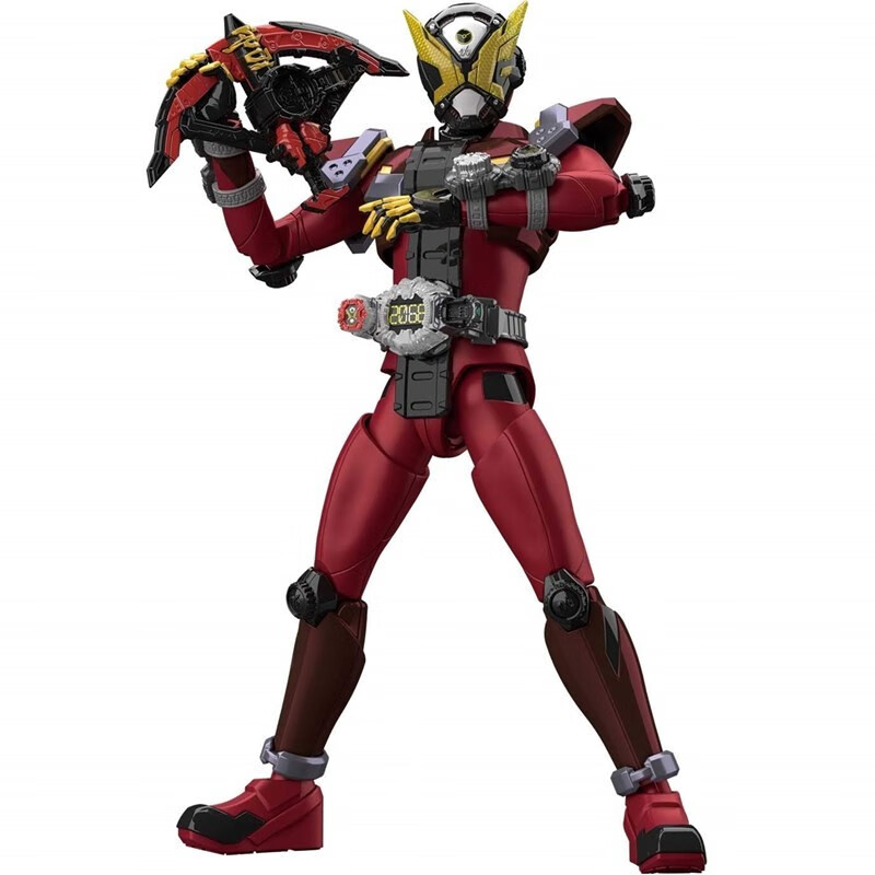 万代 figure-rise 假面骑士盖茨逢魔时王build 帝骑 frs拼装模型玩具