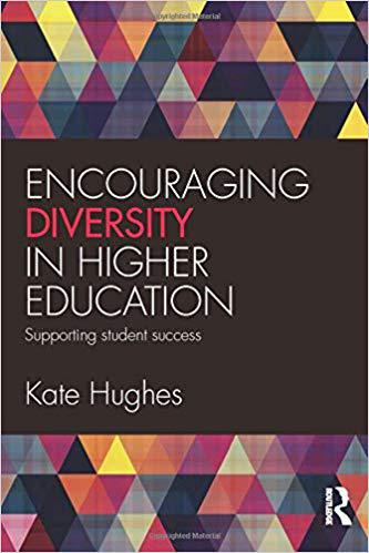 预订 encouraging diversity in higher education