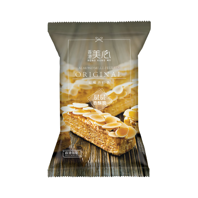 为什么美心品牌是你理想的零食选择?