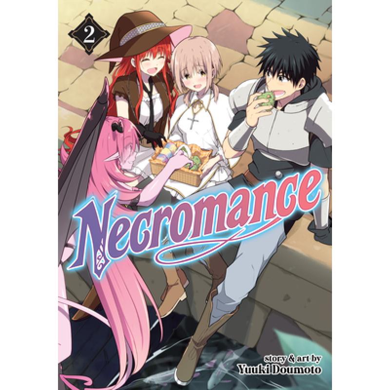 预订 Necromance Vol. 2