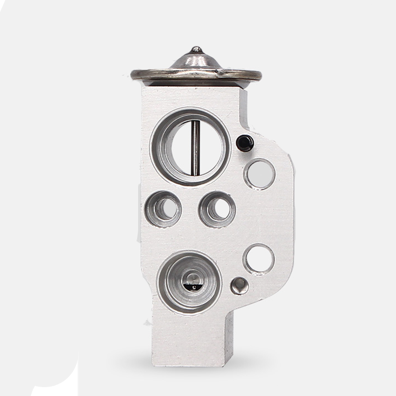 曙业适配大众新帕萨特明锐昊锐速腾迈腾cc高尔夫6途安途观空调膨胀阀