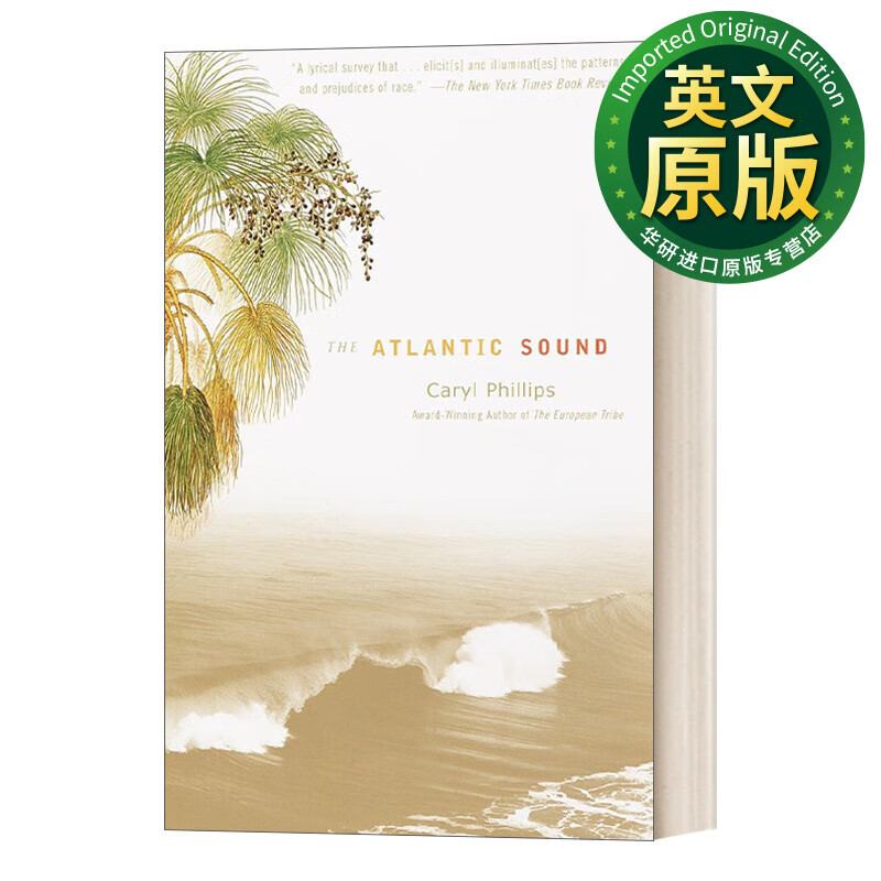 大西洋之声 英文原版 the atlantic sound vintage international