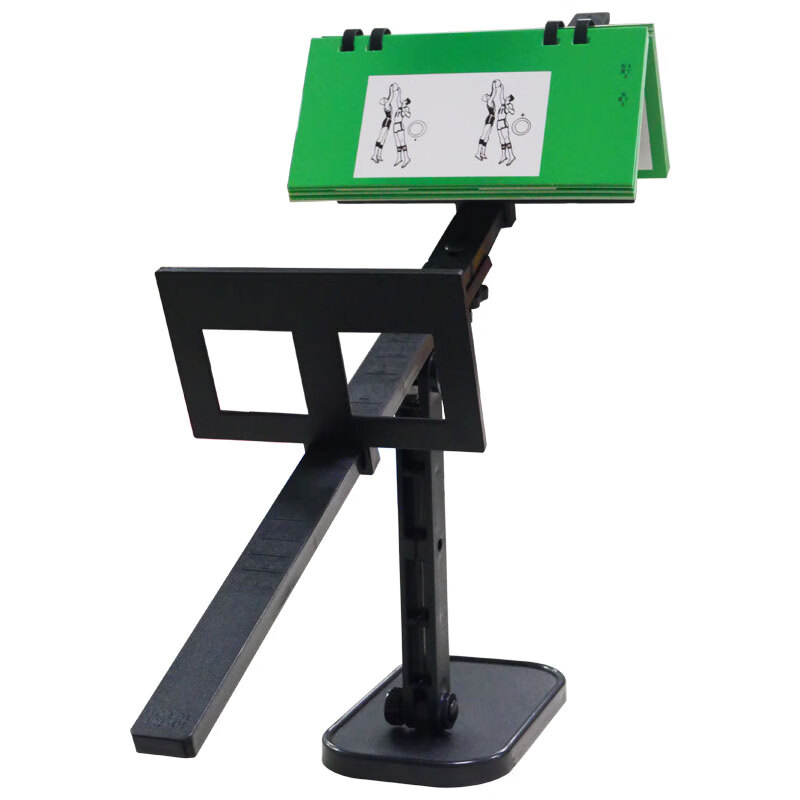 鹏诚万锦医疗保健裂隙尺训练器儿童弱视外斜内斜斜视集合散开融合视