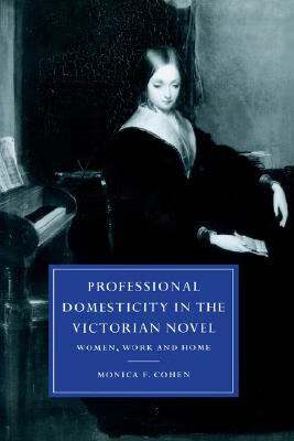 Professional Domesticity in the Victorian Novel epub格式下载