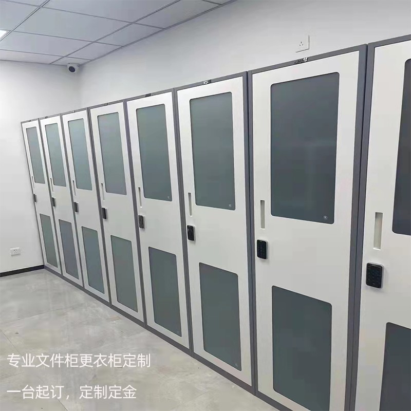 杰普诗 专业文件柜定制办公柜定制更衣柜定制 定制定金