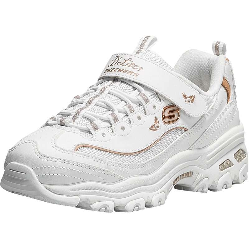 SKECHER斯凯奇:儿童运动鞋价格趋势及推荐