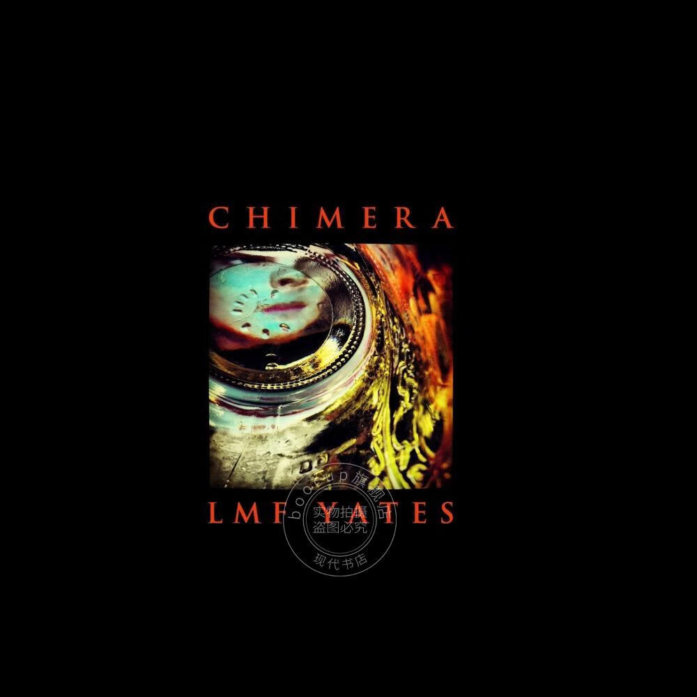 【2周达】【预售 按需印刷】chimera