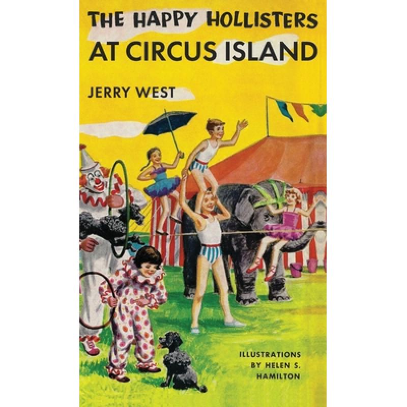 预订 the happy hollisters at circus island