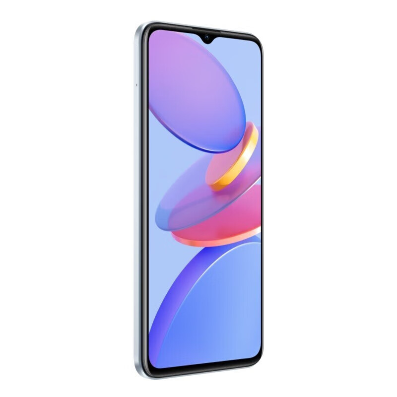 华为智选 优畅享50 5G全网通手机 5000mAh大电池长续航 月光银 8+128GB