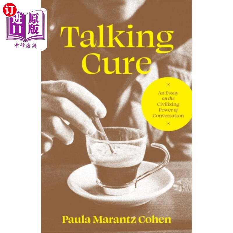 海外直订Talking Cure 谈话疗法