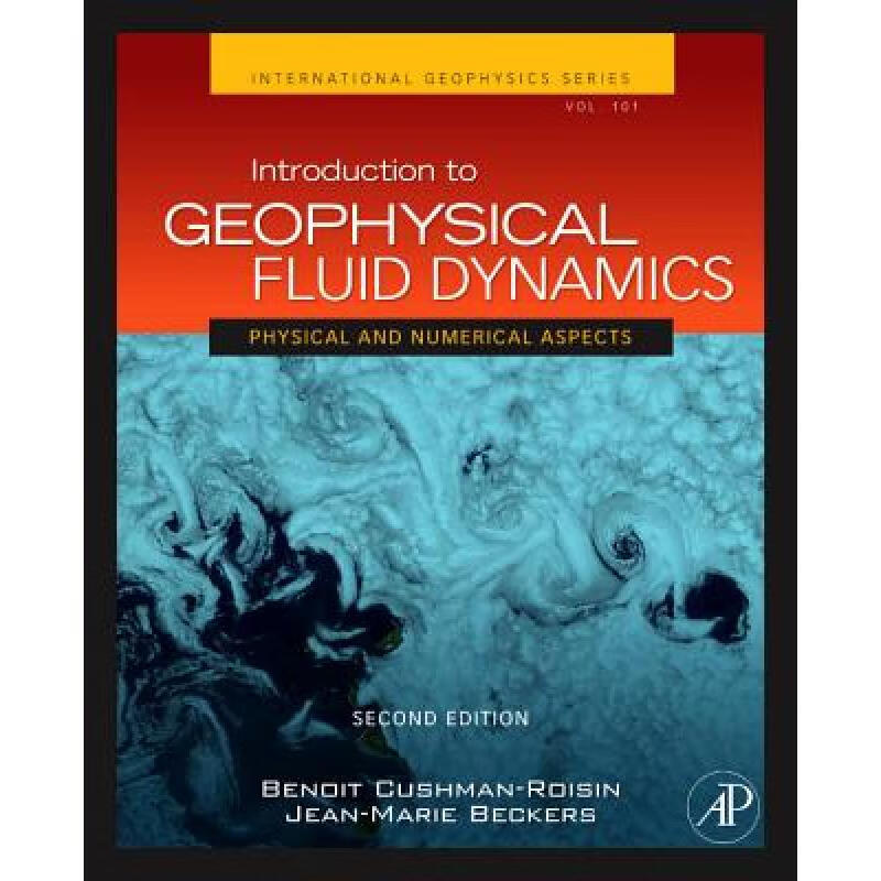 预订 Introduction to Geophysical Fluid Dynamics: ...