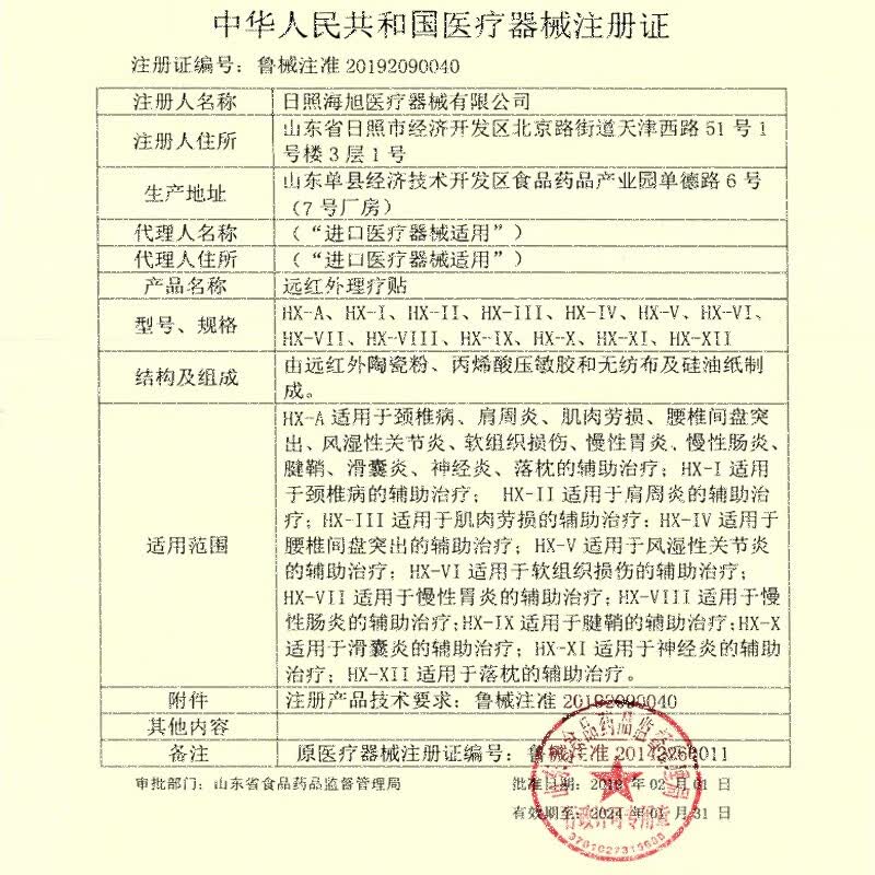 鹤贤堂 颈椎肩周软组织损伤风湿关节腰椎间盘肌肉劳损贴慢性肠胃炎神经滑膜炎腱鞘落枕的辅助治疗 2盒送1盒【实发3盒】