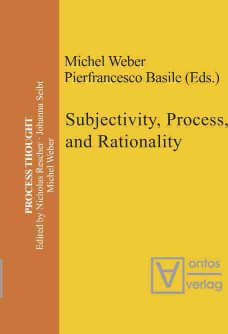 预售 按需印刷 subjectivity, process, and rationality