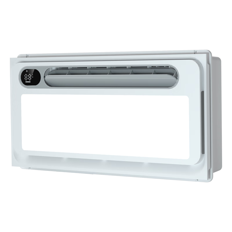 ���ģ�Midea�� ˫�˷�ůԡ��LED���������������2800Wǿů�๦������ �Ʒ�Y3 �����ؿ��������˫���ԡ��