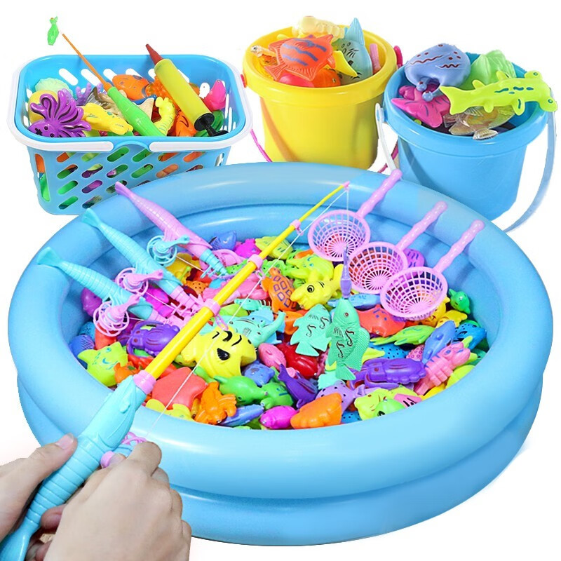 怎样查钓鱼玩具历史价|钓鱼玩具价格比较