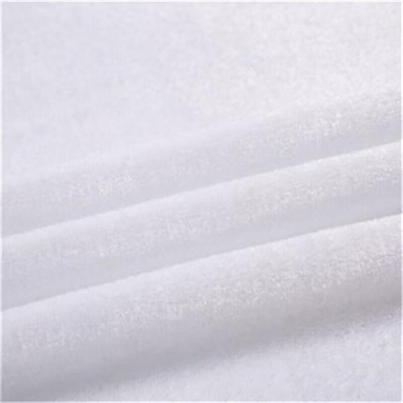 金丝绒布料加厚绒布面料红色黑色婚庆背景幕布会议佛堂桌布地摊布