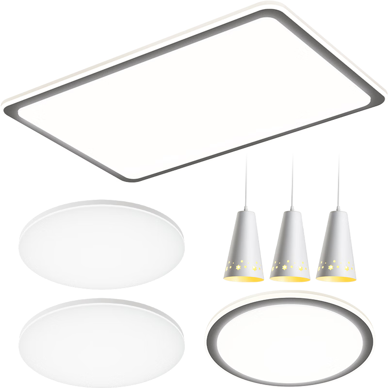 ŷ��������OPPLE������ȫ���������ƿ����������LED������Լ�ִ������ײ�7 ����װ