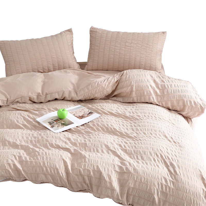 京东四件套价格走势，百丽丝家纺亲肤四件套推荐