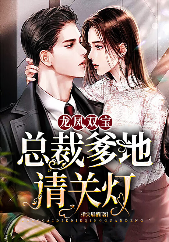 龙凤双宝:总裁爹地请关灯