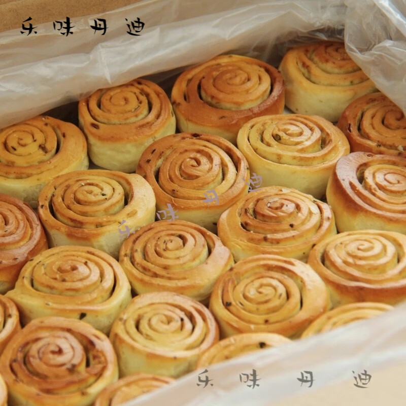 乐佳萱近乐烤花馍烤馍烤花卷2斤山西运城特产干馍馍椒盐味 椒盐味