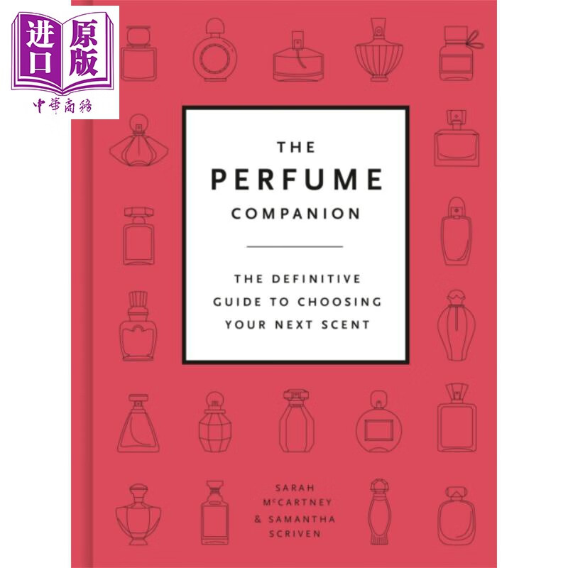 香水伴侣 选择适宜香水手册	The Perfume Companion 英文原版 Sarah McCartney Samantha Scriven使用感如何?