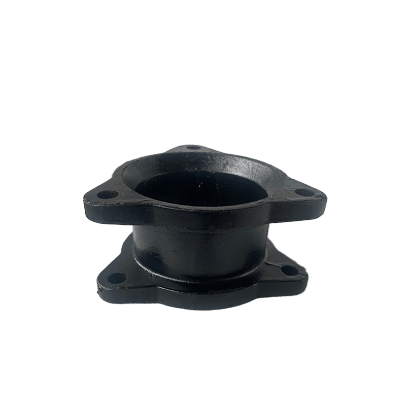 太铸 a型法兰连接铸铁套袖直接 机制柔性铸铁排水管件 单位:个 200