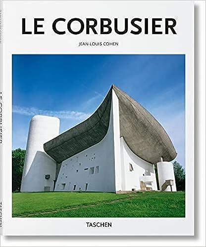 预订 le corbusier 英文原版