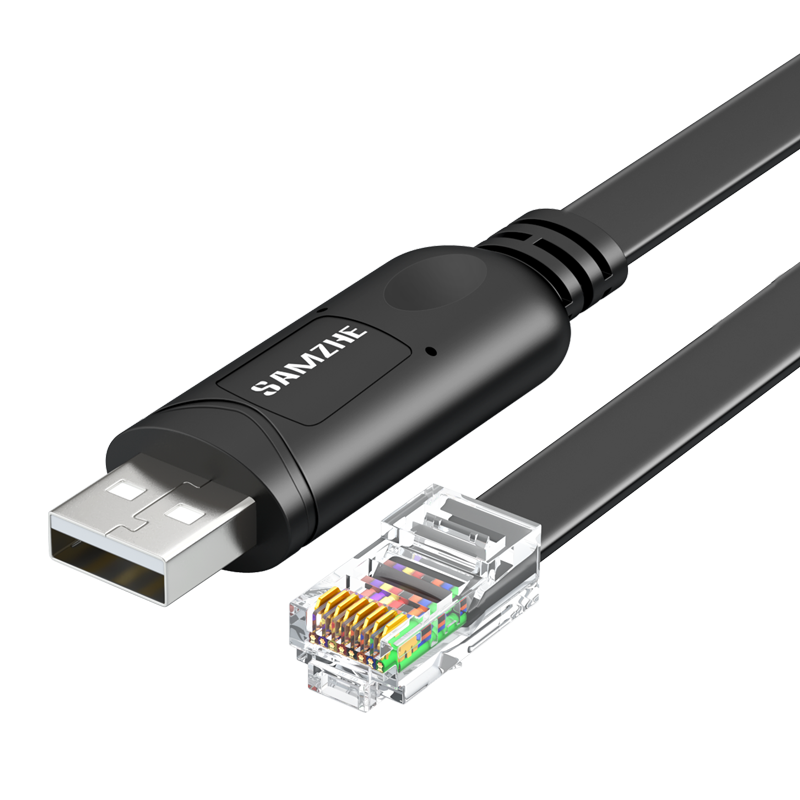 ڲɽConsole USBתRJ45ƴ߽·˼ƻΪڴTP-LINKС· USBתConsoleߡɫ1.8 UR0256.9Ԫ