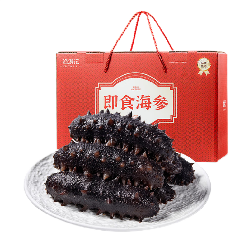 ���ڲ��������μǣ�YUYOUJI�� ��ʳ������п�����ʳ500g 10-15ͷ�ɴ̲� �������50%����ˮ�� 168.08Ԫ