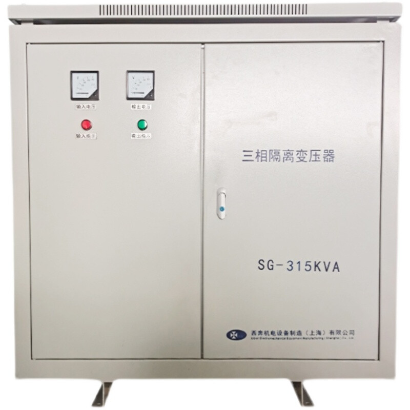 定制升压桥梁400矿井中铁隧道掘进机专用增降压变压器kva500kw600 630
