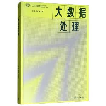 大数据处理 金海,石宣化【正版】