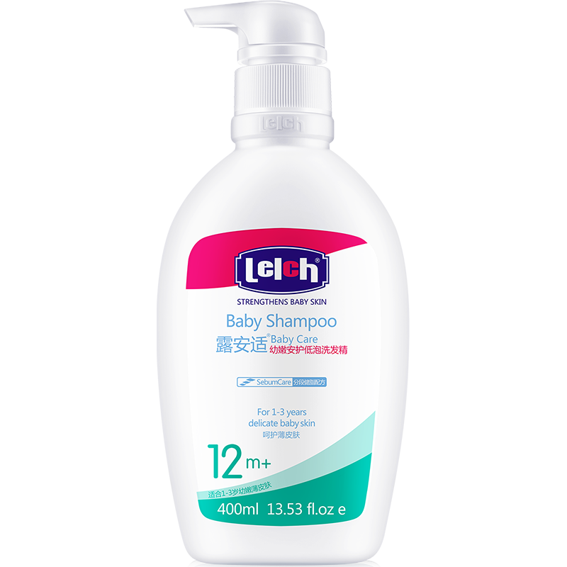 ¶���ʣ�Lelch�����۰�����ͯϴ��ˮ1-3�� Ӥ������ϴ��ˮϴ��¶ �º���˳400ml