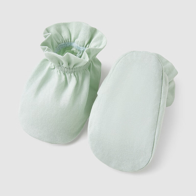 英氏(YEEHOO)新生儿衣服礼盒套装初生婴儿男女宝宝礼物满月服纯棉新生礼盒送礼 熊猫小滚滚【6件套】 66cm