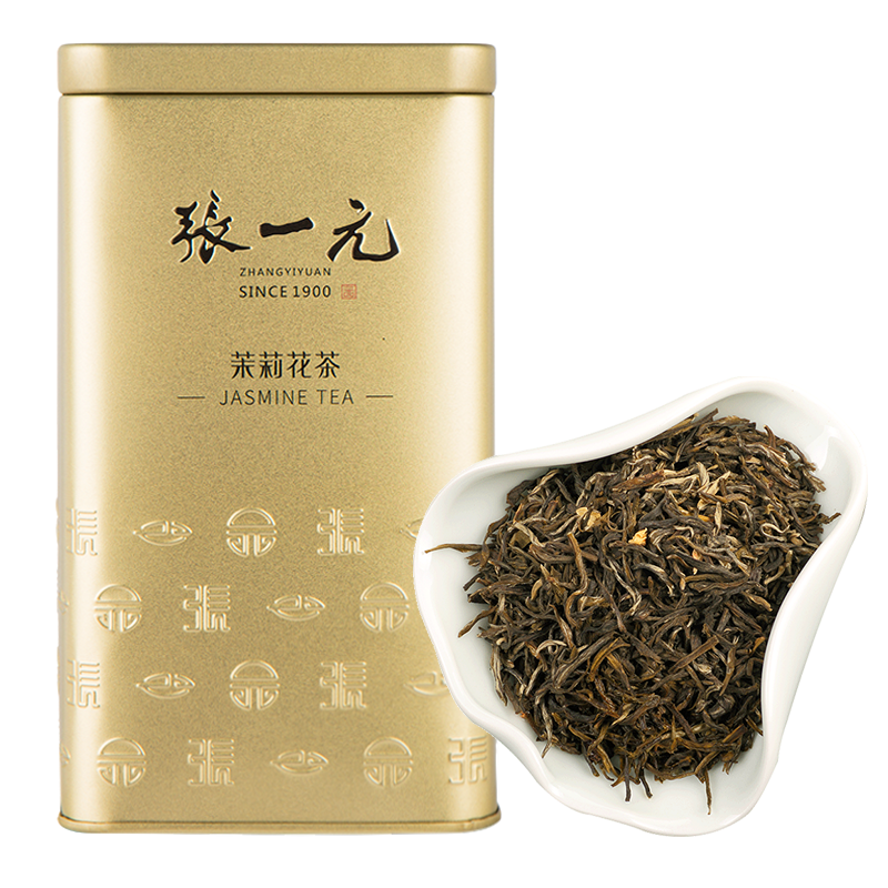 张一元 特级 茉莉花茶 200g