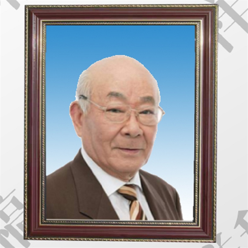 馥兰缇(fulanti) 遗像制作遗照冲洗灵堂照片寿相定制老人殡仪相框供奉