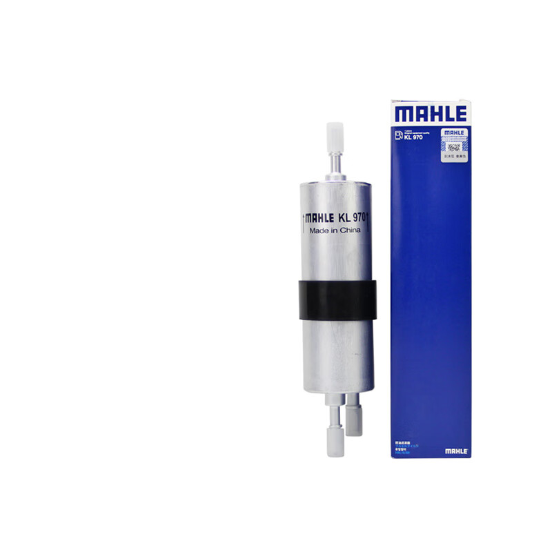 马勒（MAHLE）汽滤适用新款宝马外置汽油滤芯格滤清器燃油滤芯 KL970 宝马320 325 330 G20 G28