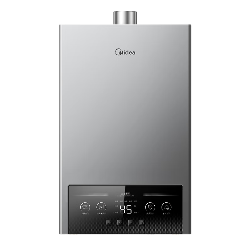 ���ģ�Midea��ȼ����ˮ������ʽֱ����Ƶ������ȼ��ECO�����ܺ���ϴ˫�ط��������Լ���ذ���LED����MK1ϵ��12L 13L ������һ��һ����