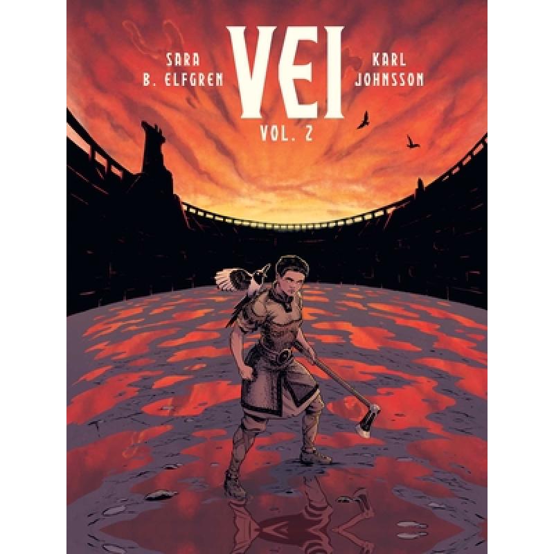 预订 Vei, Volume 2