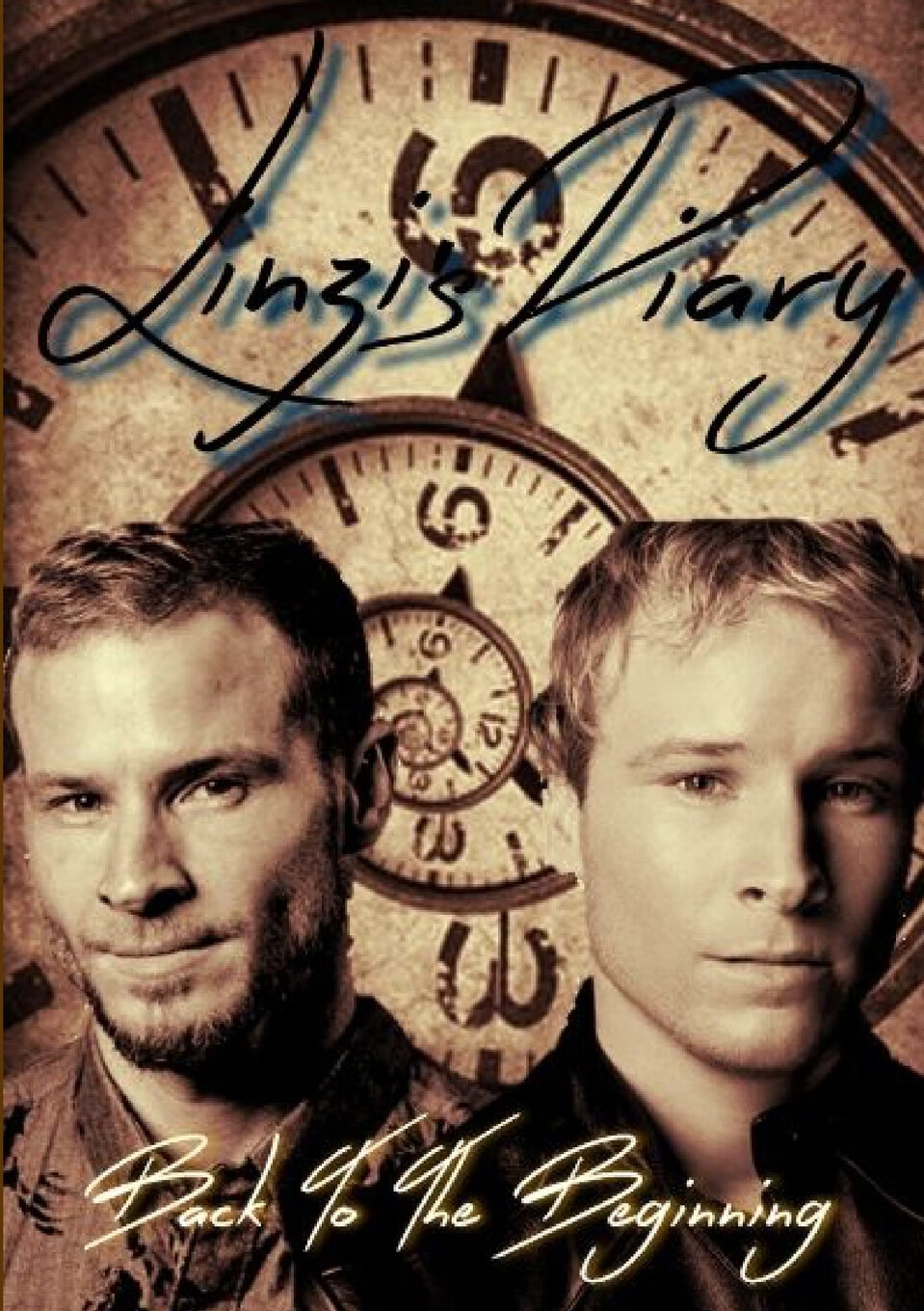 【预售 按需印刷】linzi s diary back to the begining extended