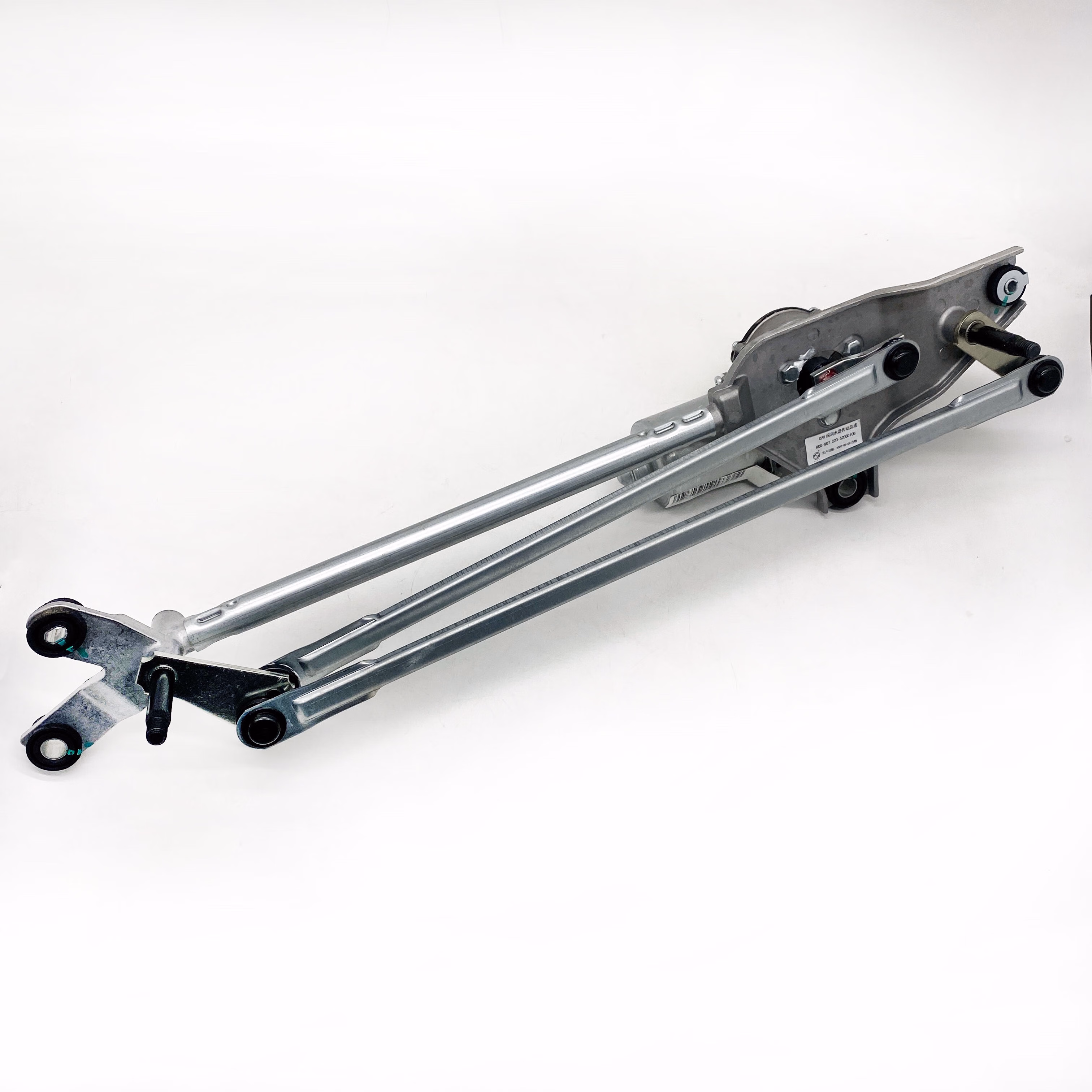 雨刮电机 连动杆 转接头5插 u型