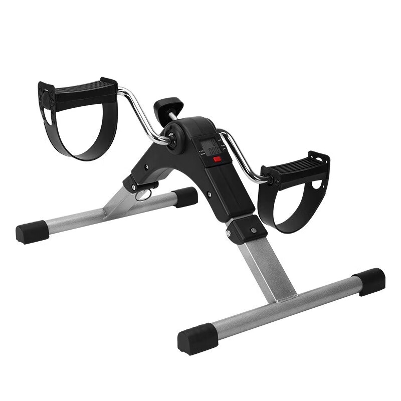 康复训练脚踏车 家用健身器材腿部锻炼单车老人康复自行车办公室 普通