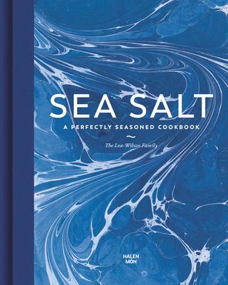 预订sea salt: a perfectly seasoned cookbook
